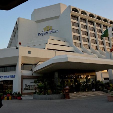 Regent Plaza Hotel & Convention Center Karachi Eksteriør bilde
