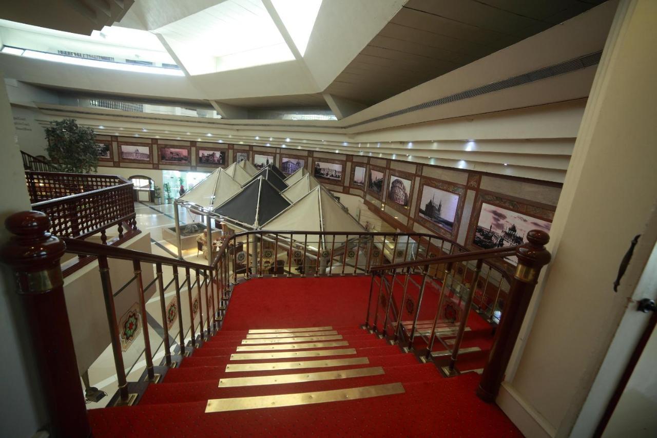 Regent Plaza Hotel & Convention Center Karachi Eksteriør bilde