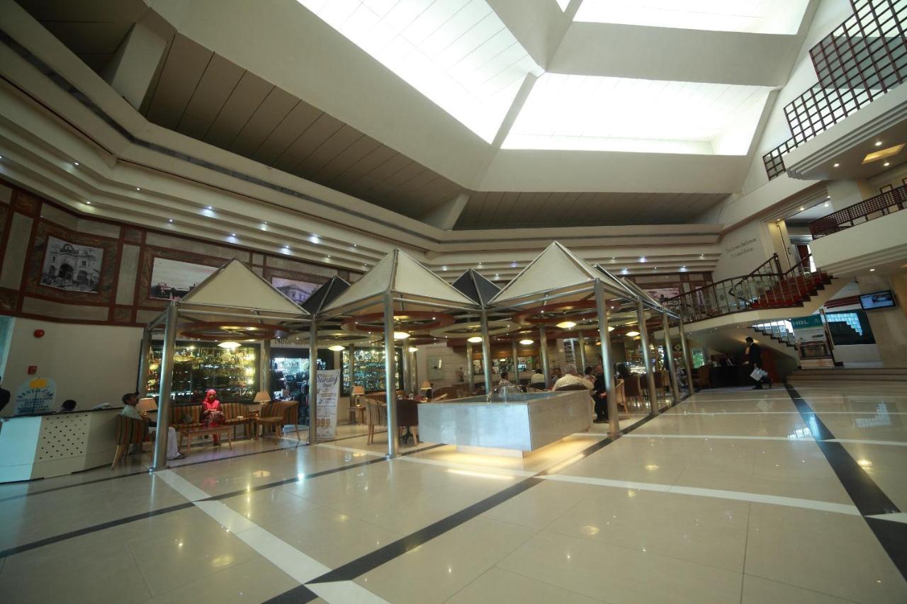 Regent Plaza Hotel & Convention Center Karachi Eksteriør bilde