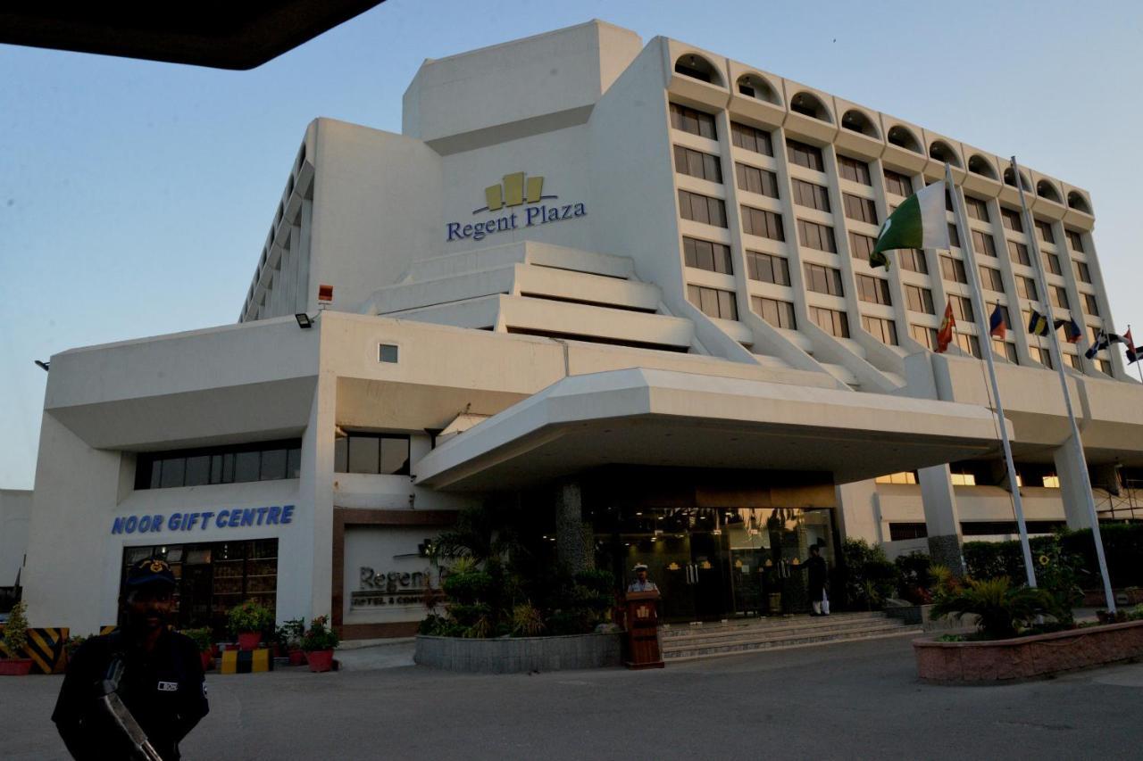 Regent Plaza Hotel & Convention Center Karachi Eksteriør bilde
